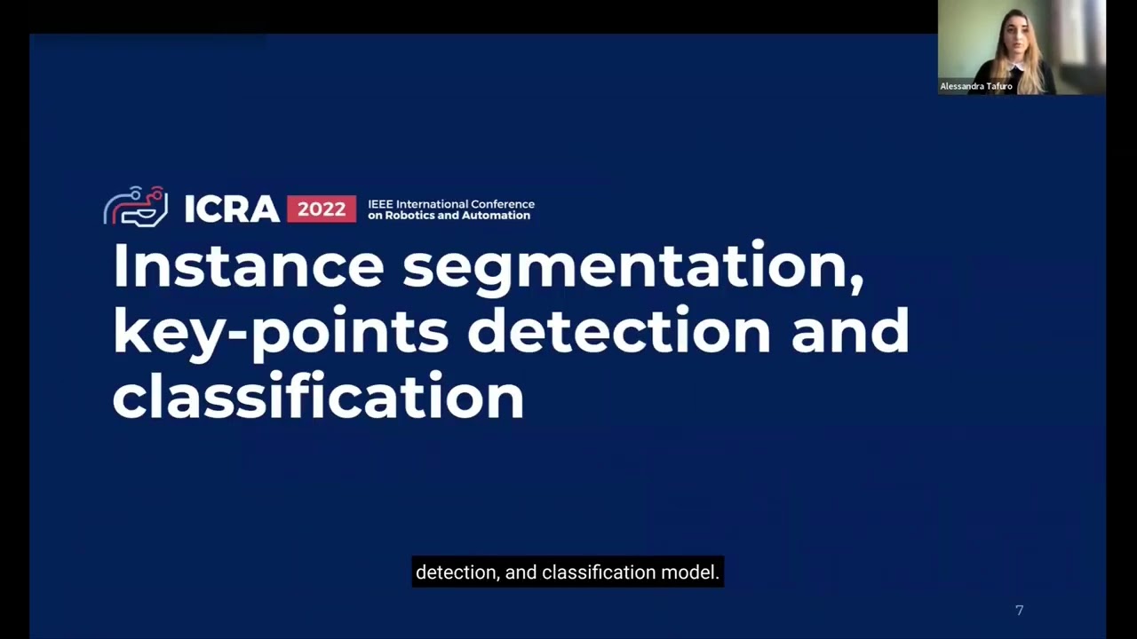 Strawberry picking point localization, ripeness detection and weight estimation