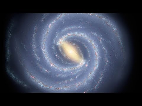 How Large Is The Milky Way