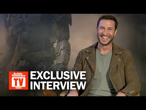 ‘Halo’ Star Pablo Schreiber on Molding Himself into Master Chief