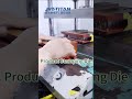 From Stamping Die to Laser Engraving Line – Complete Production Process #customkeypad