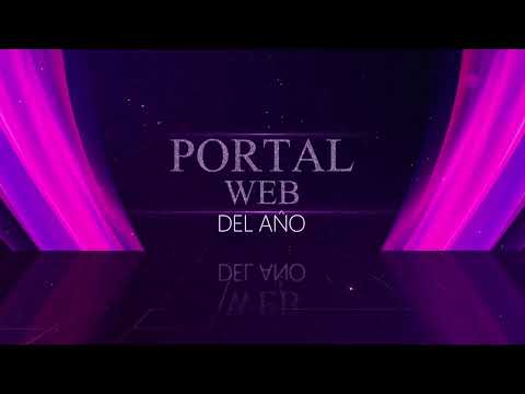 Nominación De Hosanna radio  | Portal WEB del año en PremiosPraiseMusicAwards