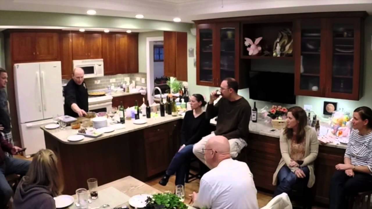 Dinner with Chef Beau