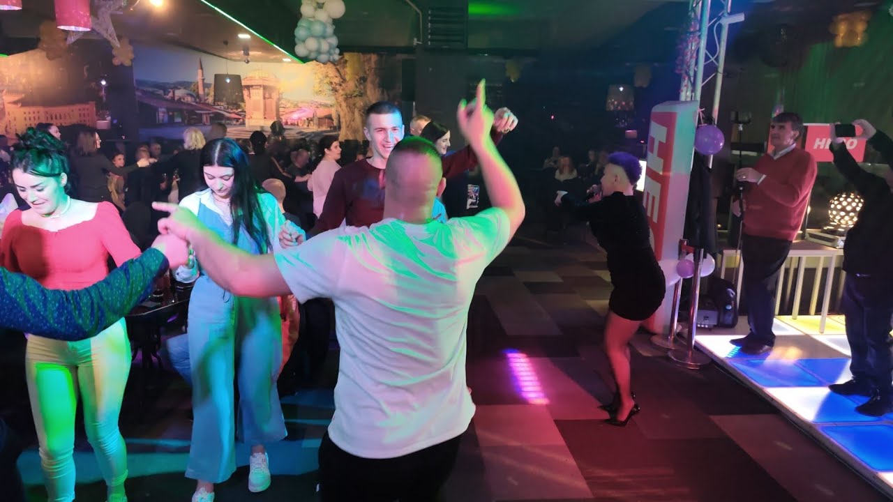 Šota za Alena Marič Bend Benjamin Čović 13.02.2026