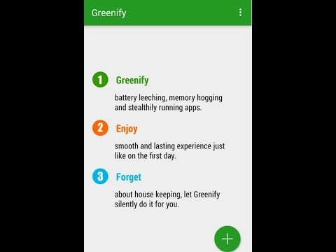 [TUTO] Hiberner plusieurs applications Android SANS etre ROOT