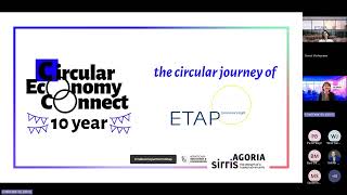 Lunch Webinar: The circular journey of ETAP Lighting