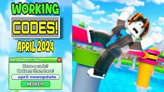 *NEW* ALL WORKING CODES FOR RAPID RUMBLE CODES! ROBLOX