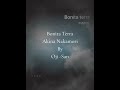 #中森明菜 さんの【Bonita Terra】歌わせて頂きました♬*&deg;#おじさん #カラオケ By Mel 🥰🎤♬*&deg;