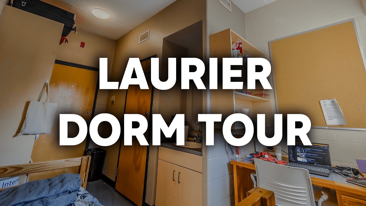 UNIVERSITY DORM ROOM TOUR 2021 Wilfrid Laurier University Waterloo university-dorm-room-tour-2021-wilfrid-laurier-university-waterloo