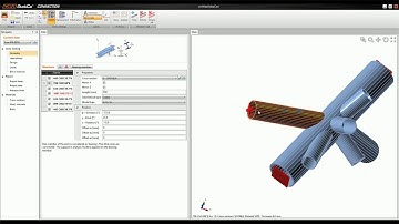 Connection Wednesdays – Complex 3D girder beam connection