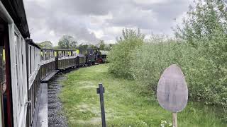 Statfold Barn Railway Harrogate 7th May 2022