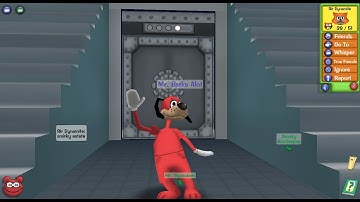 Toontown Rewritten Beta Livestream - 25 4+ Story Building Challenge