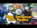PEDRA DE MEGA EVOLUÇÃO DA GARDEVOAR PELO RYUJINX GRATIS!!! (POKEMON LEGENDS ZA)