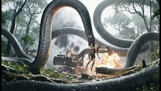 Celebrity Survival on a Deserted Island A Giant Python Blocks the Path in the Jungle Net Worth