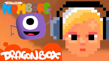 DragonBox: Numbers #44 - In my opinion the best levels (Android, iOS)