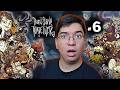VAMOS PARA AS CAVERNAS? #06 - Don't Starve Together com @vinysec