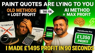 How Painting Pros REALLY Price a Job The Secrets Behind Your Quote screenshot 5