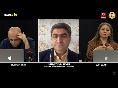 "İKTİDAR PANİK İÇERİSİNDE" | MEHMET ŞİMŞEK - ERDOĞAN GÖRÜŞMESİ | KARAR TV
