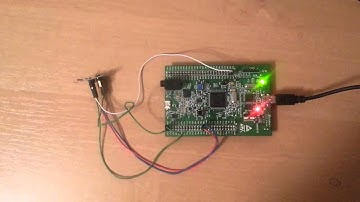 Communication STM32F4DISCOVERY with F-RAM 16 kB via I2C