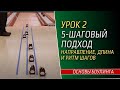 Урок 2. 5-ШАГОВЫЙ ПОДХОД В БОУЛИНГЕ: направление, ритм и длина шагов