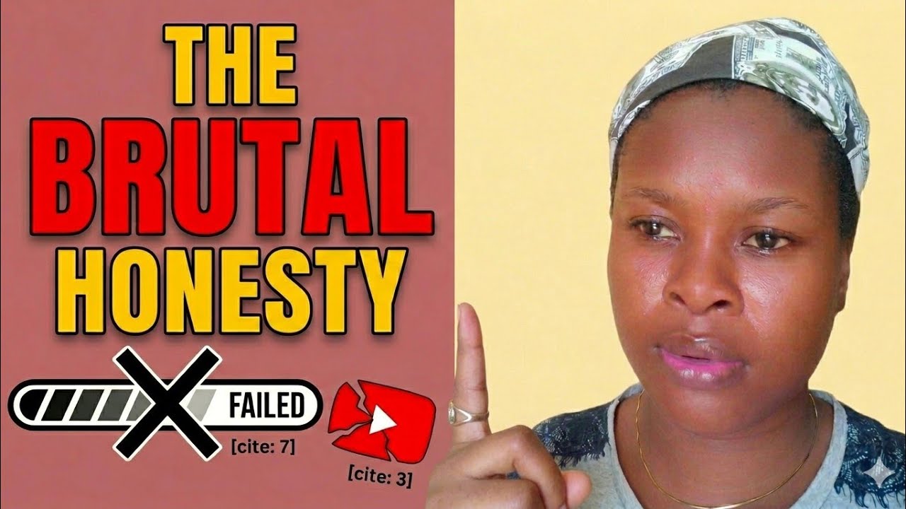 Why 90% of small YouTubers Don't get Monetized 