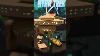 TOMY+ 1:350 KLINGON D7 Battle Cruiser Replica Die-Cast Kickstarter live Ends Sept. 5, 2025