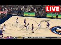 NBA LIVE🔴 Los Angeles Lakers vs Denver Nuggets | Game 1 - 20th April 2024 | NBA Full Game - NBA 2K24