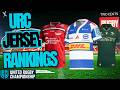 Who's got the BEST KIT? URC Jersey Rankings 2025/26
