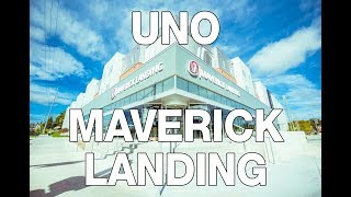 UNO - Maverick Landing [4K Fly-Through]