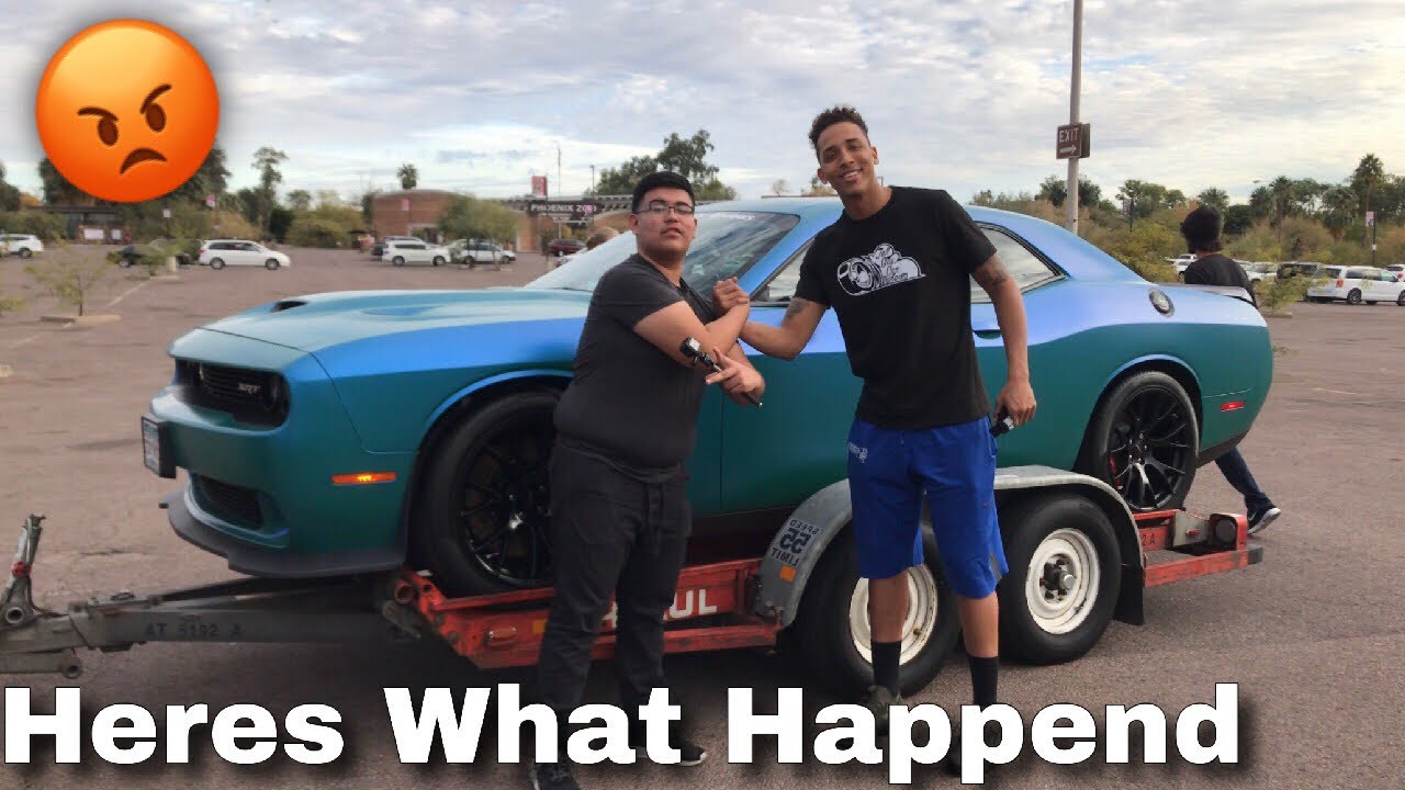 Tall Guy Car Reviews Got ARRESTED Here’s What Happend!!! YouTube