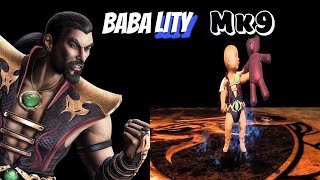 Mortal Kombat 9 — КАК СДЕЛАТЬ BABALITY?