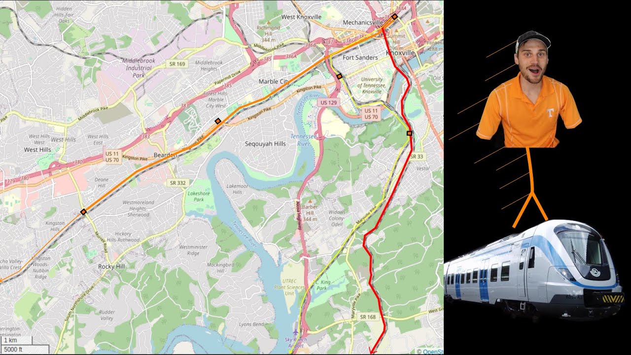 Lebanon To Nashville Train Schedule