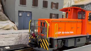 Rhb 85 TmF 2:2 Train Line45   SD 480p