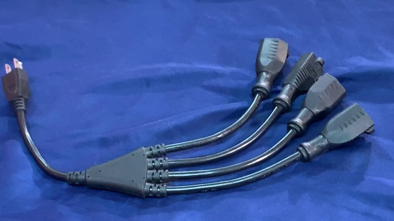 Dream Symbols Multi Outlet Extension Cord