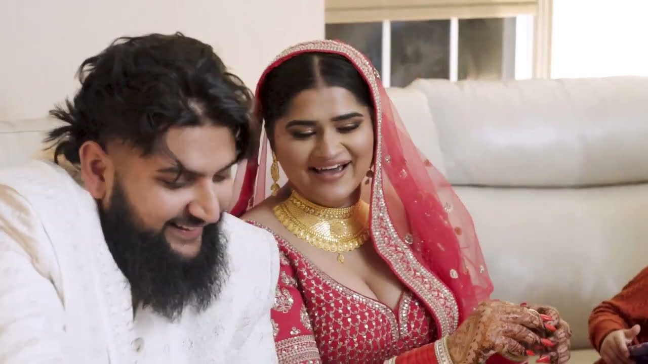 Wedding Highlights 39 - Lustrous Cultural Curves