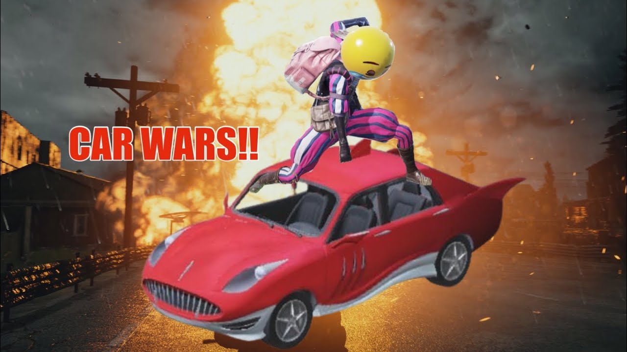 Pubg Mobile Car Wars 绝地求生摇车击杀剪辑 Youtube Pubg Mobile Car Wars 绝地求生摇车击杀剪辑 Youtube