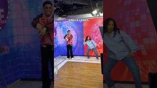Sheinelle Faces Off Against Anderson .Paak in a Dance Battle