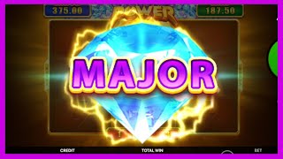 I Finally Hit a BIG Jackpot! 💎 Diamonds Power Hold and Win Slot Online screenshot 3