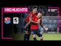 Unterhaching Munich 1860 Goals And Highlights