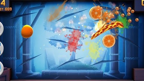 Fruit Ninja 2 Gameplay Walkthrough (Android, iOS) Part 14