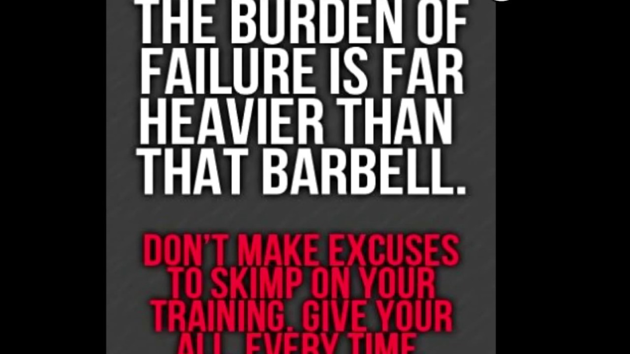 Inspirational And Motivational Fitness Quotes - Fitness Motivation Quotes And Pictures