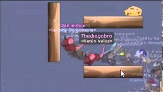 TRANSFORMICE - Daniielmiix racing 2014