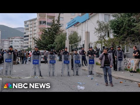 Student kills at least nine people in Turkey's second school shooting in two days