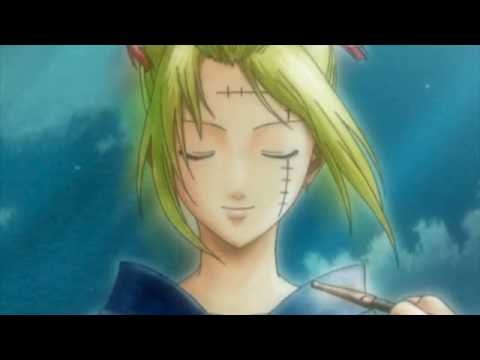 【銀魂】【銀月】Part of Me