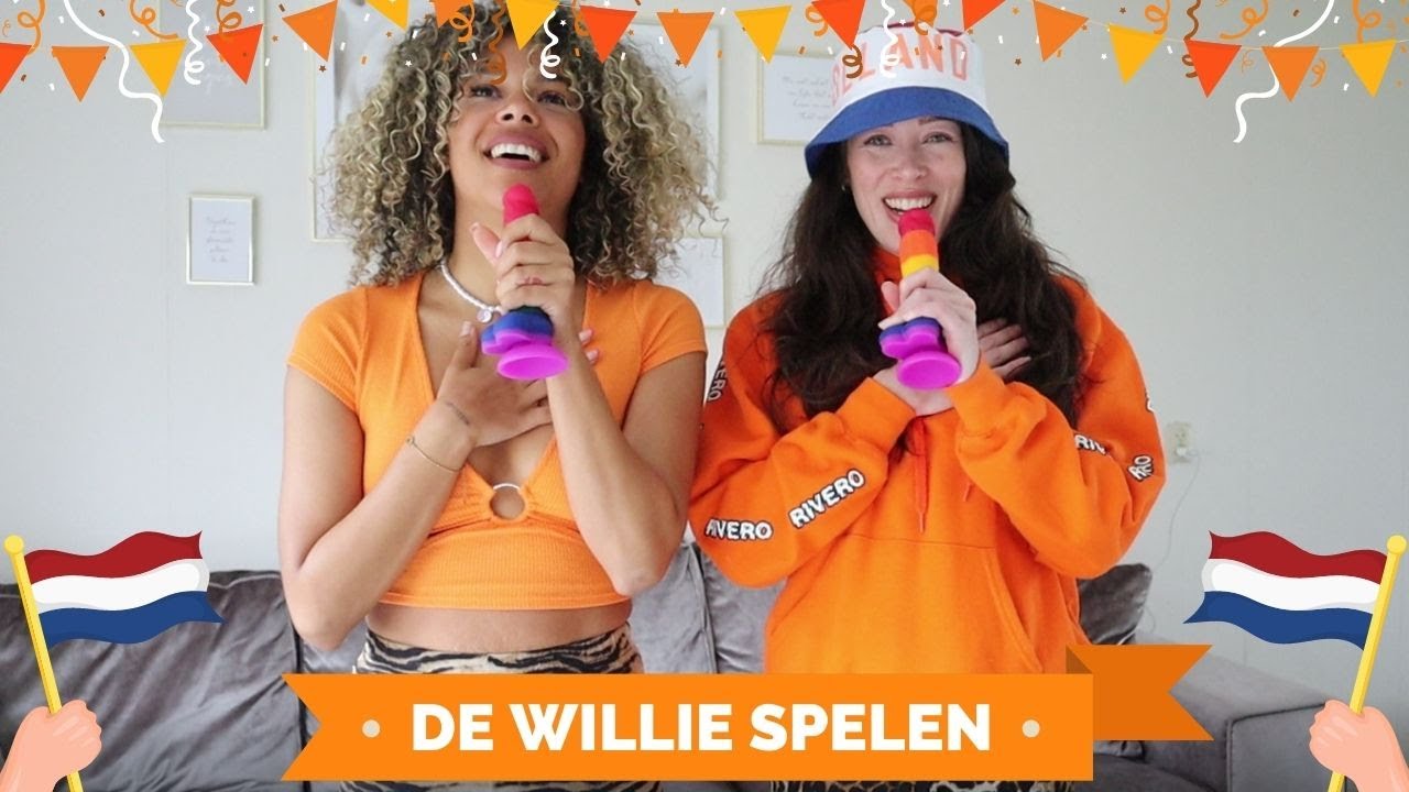 Pleasure Academy: Willie spelen| Met Rony en Jamy Joy
