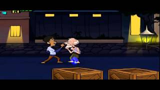 kung fu grandpa 2 Y3 COM screenshot 1