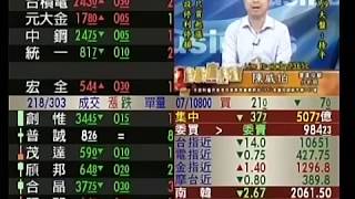 20190709 1100 陳威伯 台股直播室