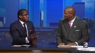 Houston Newsmakers Oct. 9: Pre-debate debate