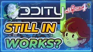 Oddity RPG Is Still In Development?