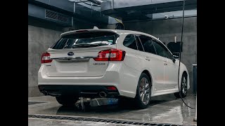 🐌TURBO LEVORG GT-S🔥🔥🔥 в Красноярске! 100000 км. пробег, а он, как новый! Обзор подвески.