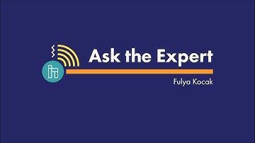 Ask the Expert: ESG (Fulya Kocak)